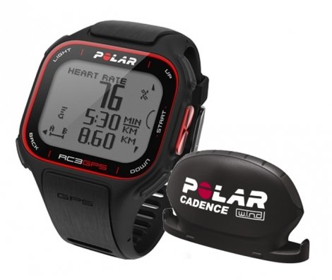 Polar rc3 gps не синхронизируется с компьютером