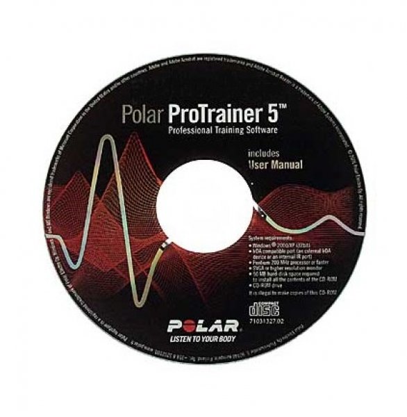 polar precision performance sw 4.0 software