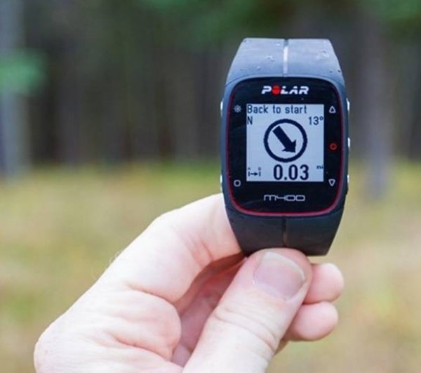 Polar m400 не подключается к телефону